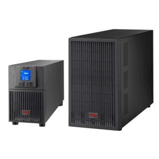 UPS APC Easy On-Line SRV 3000VA 230V com Pacote de Bateria de Autonomia Alargada