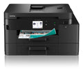 Impressora Multifunções a Jato de Tinta Brother MFC-J4550DW WiFi