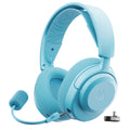 Headset Steelseries Arctis Nova 3P Wireless/Bluetooth Aqua