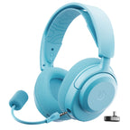 Headset Steelseries Arctis Nova 3P Wireless/Bluetooth Aqua