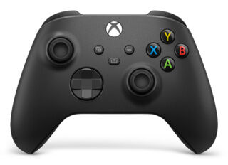 Gamepad Microsoft Xbox Wireless Black