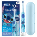 Escova de Dentes Elétrica Oral-B iO Kids 6+ Stitch com Estojo de Viagem