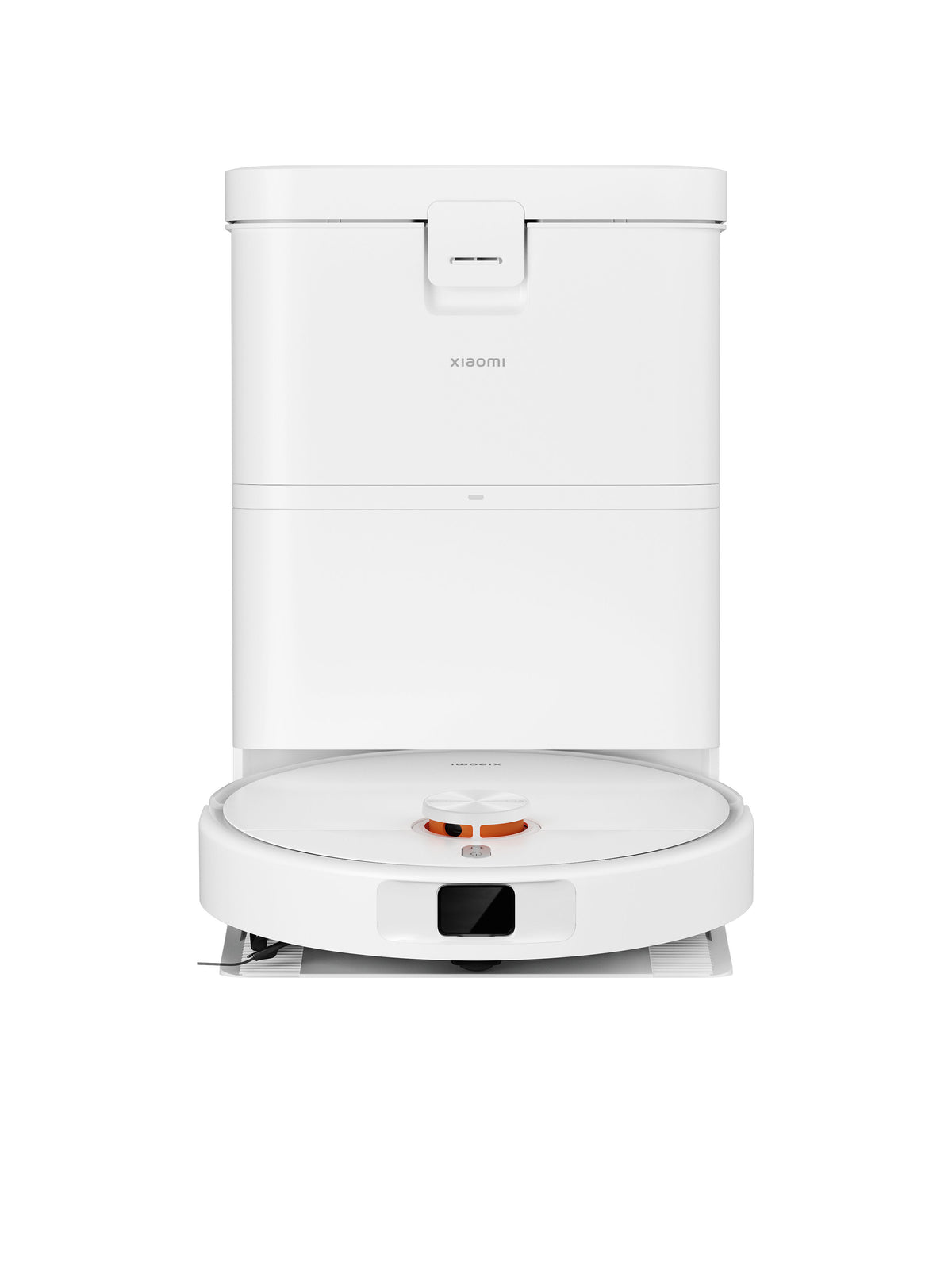 Aspirador Robô Xiaomi Robot Vacuum H50 com Base de Autolimpeza
