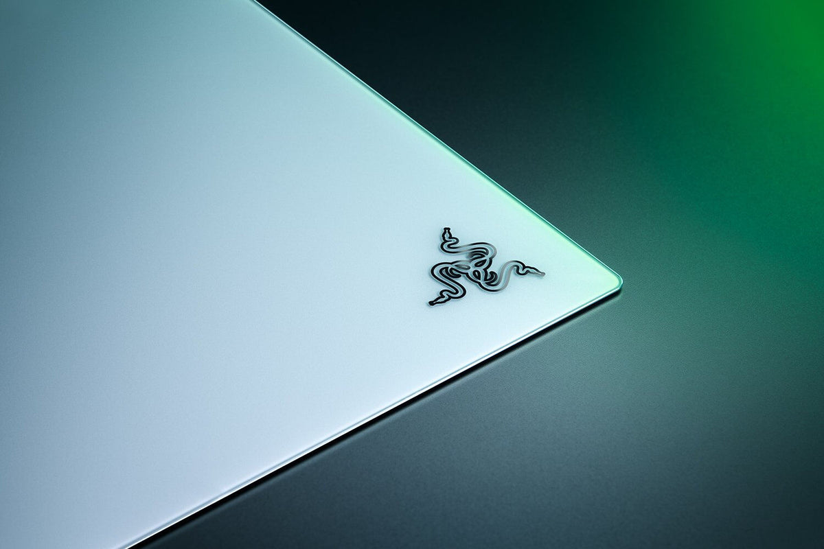 Tapete Razer Atlas Pro Branco