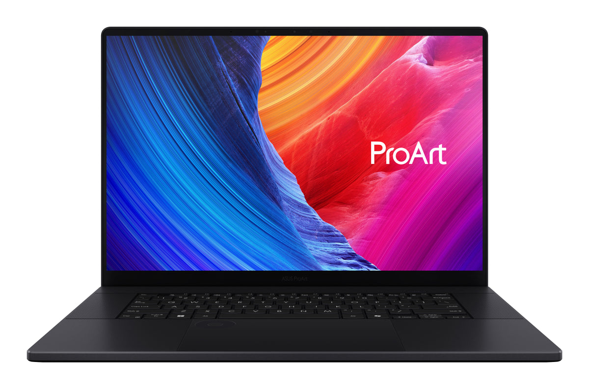 Portátil ASUS ProArt P16 OLED H7606GP 16" Ryzen AI 9 465 32GB 1TB RTX 5070 3K 120Hz Touch W11 Pro