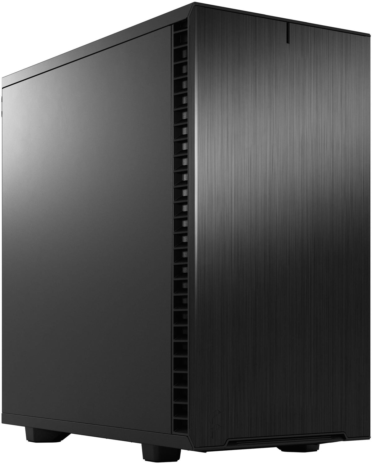 Caixa Micro-ATX Fractal Design Define 7 Mini Black Solid