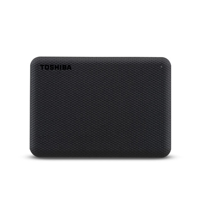 Disco Externo Toshiba Canvio Advanced 4TB USB3.2