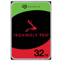 Disco Seagate IronWolf Pro 32TB 7200rpm 512MB SATA III