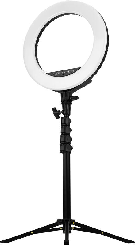 Ring Light Streamplify LIGHT 14 356cm 230V Inclui Cabo EU - Preto