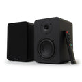 Colunas Hi-Fi Vulkkano A4 ARC MKII 60W Bluetooth HDMI ARC Pretas