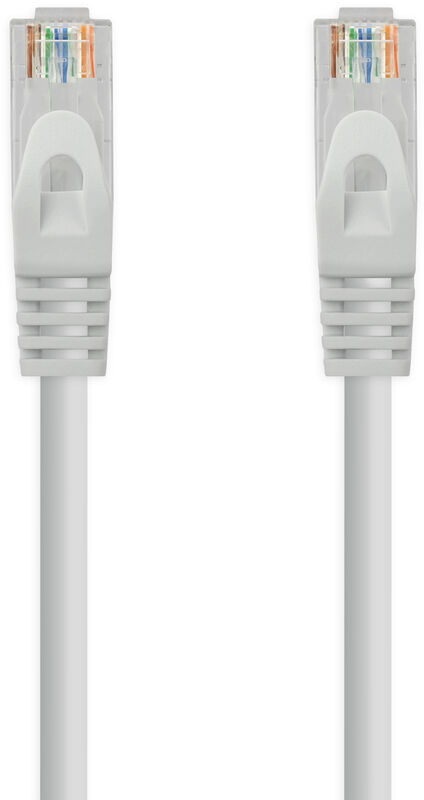 Cabo de Rede Nanocable RJ45 LSZH CAT.6A UTP AWG24 2 M