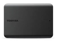 Disco Externo Toshiba Canvio Basics 2.5 1TB USB 3.2 Preto