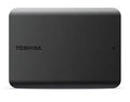 Disco Externo Toshiba Canvio Basics 2.5 1TB USB 3.2 Preto