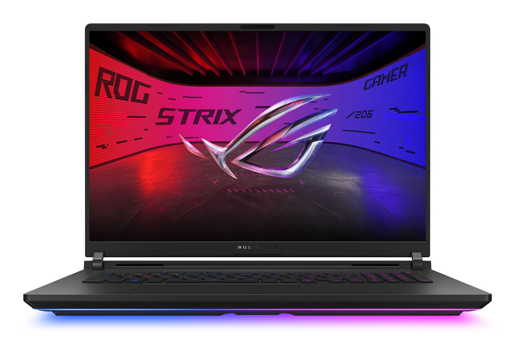 Portátil ASUS ROG Strix Scar 18 G835LX 18" Ultra 9 275HX 64GB DDR5 2TB RTX 5090 2.5K 240Hz  W11