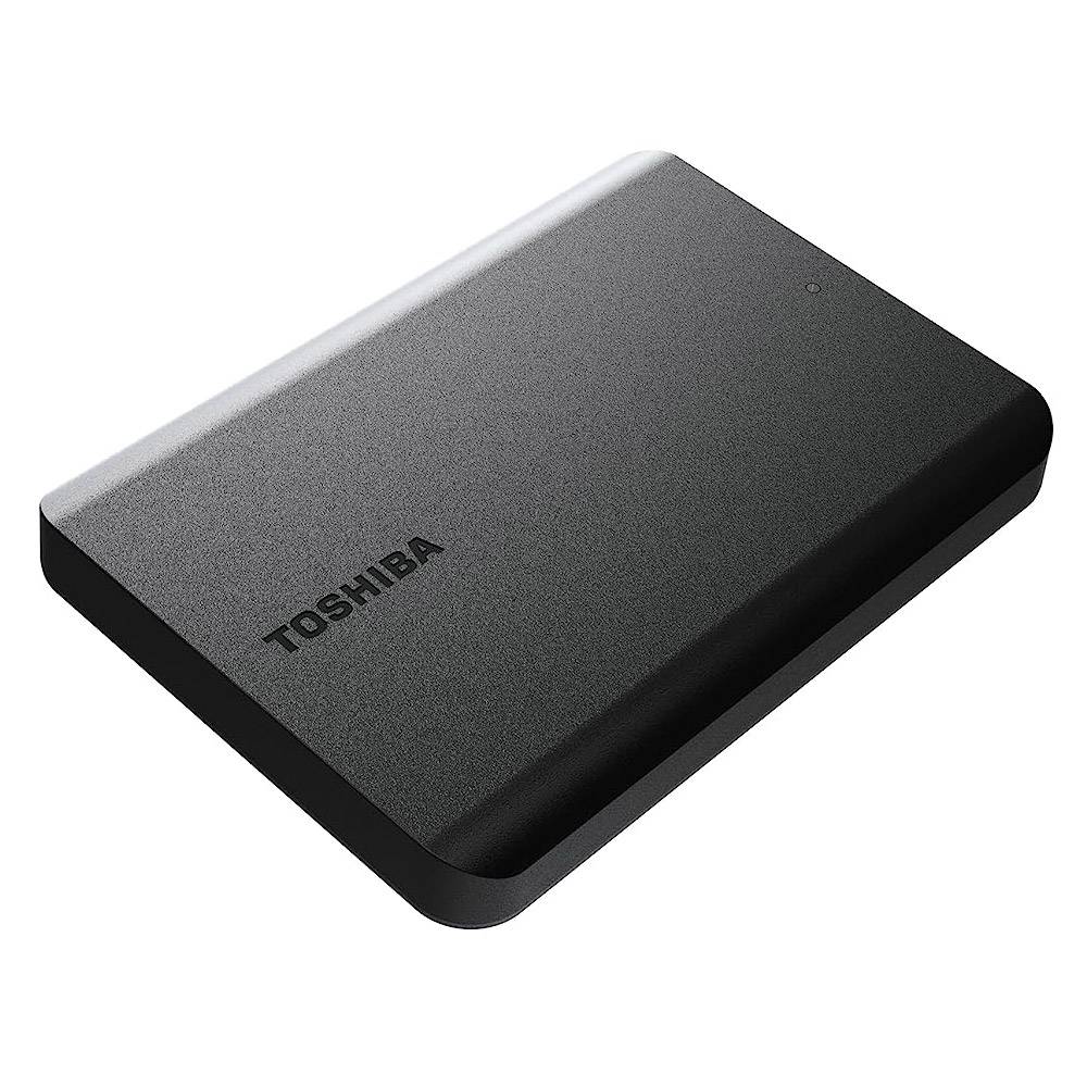 Disco Externo Toshiba Canvio Basics 2.5 1TB USB 3.2 Preto