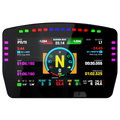 Dashboard Base Perfomance DDU-5T LCD Touch, RGB, 5"