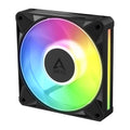 Ventoinha Arctic P12 BioniX PWM ARGB 120mm - Preto