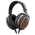 Headphones FiiO FT1 Hi-Fi Madeira de Nogueira Pretos