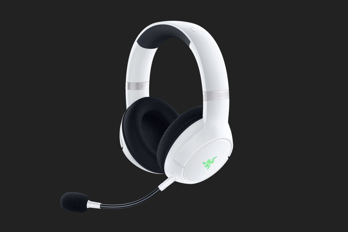 Headset Razer Kaira Pro para Xbox Branco