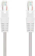Cabo de Rede Nanocable RJ45 CAT.6 UTP AWG24 3 M Branco