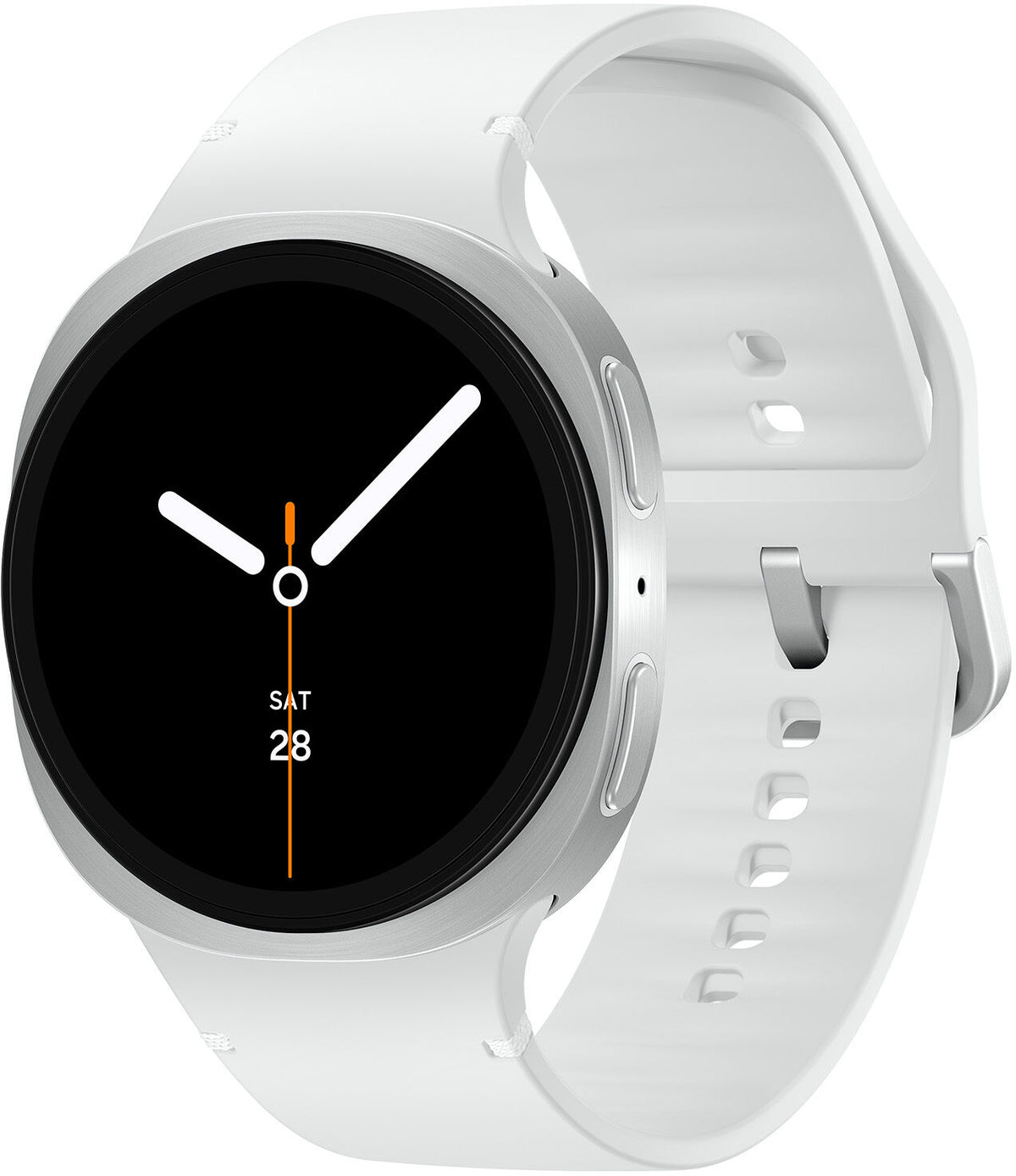 Smartwatch Samsung Galaxy Watch 8 40mm BT Prateado