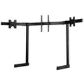 Suporte Monitor Next Level Racing Free Standing Triple Monitor Black Edition