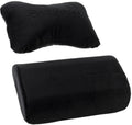 Set Almofadas noblechairs EPIC / ICON / HERO Preto / Preto