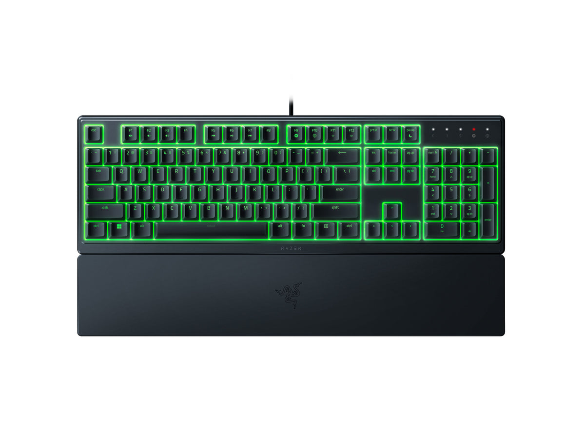 Teclado Razer Ornata V3 X RGB Membrana (PT)