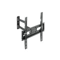 Suporte de Parede Tooq Tilt 3 Pivots 32" a 55" Max. 35kg Preto