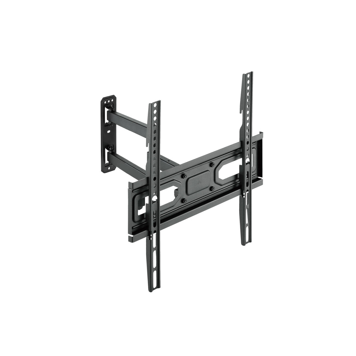 Suporte de Parede Tooq Tilt 3 Pivots 32" a 55" Max. 35kg Preto