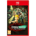Jogo Nintendo Hyrule Warriors: Age of Imprisonment - Nintendo Switch 2 Edition
