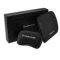 Set Almofadas noblechairs Memory Foam Pretas
