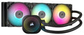 Water Cooler CPU Corsair iCUE LINK TITAN 360 RX RGB 360mm Preto