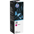 Botella de Tinta Original HP no31 Magenta