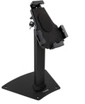 Suporte de Mesa Profissional Tooq Anti-Roubo Preto