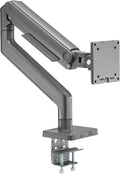 Suporte Monitor 1 Monitor até 49" (Flat/Curved/Ultrawide) e 20Kg,  VESA 75x75 / 100x100