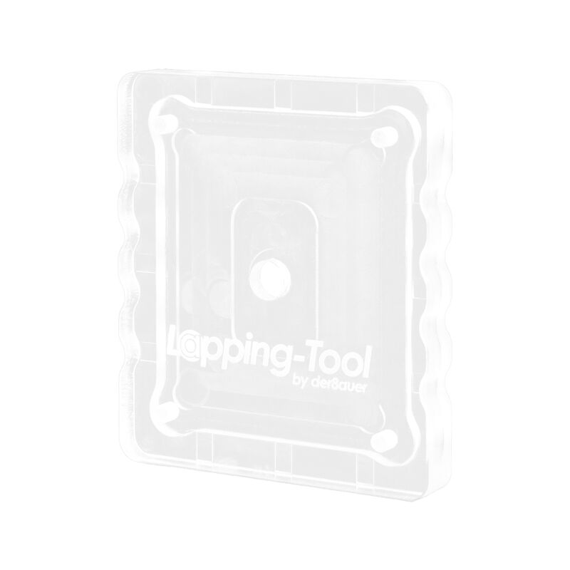 Ferramenta de Lapping Thermal Grizzly para Intel Série 13 e 14