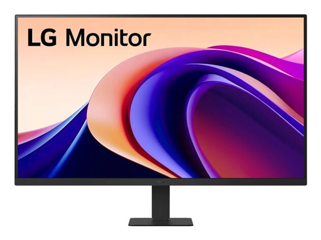 Monitor LG 31.5" 32U631A-B IPS QHD 100Hz 5ms sRGB 99%  Adaptive Sync