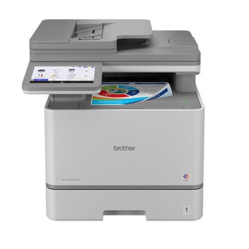Impressora Multifunções a Laser Brother MFC-L8970CDW Cores
