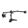 Suporte de Mesa Tabletop Tooq Triplo Tilt e Rotação 17" a 27" Max. 7kg p/Braço