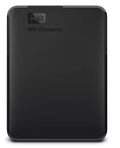 Disco Externo Western Digital My Passport 4TB USB3.2