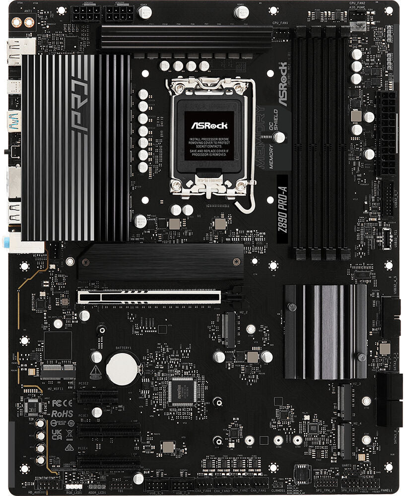 Motherboard ASRock Z890 Pro-A