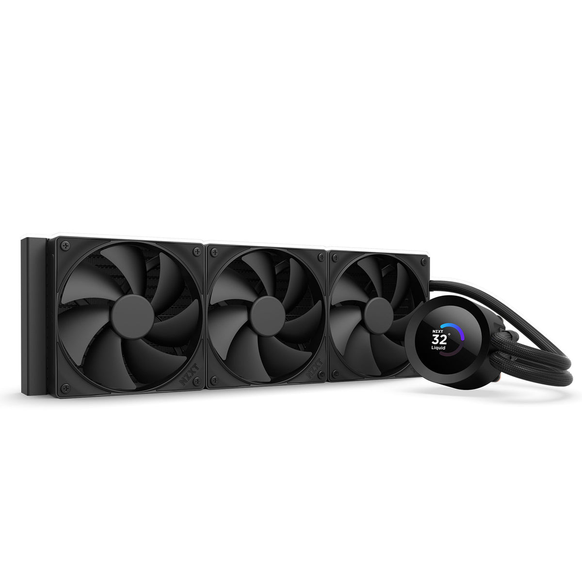 Water Cooler CPU NZXT Kraken 360 V2