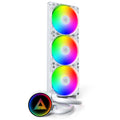 Water Cooler CPU Montech LightFlow ARGB 360mm Branco