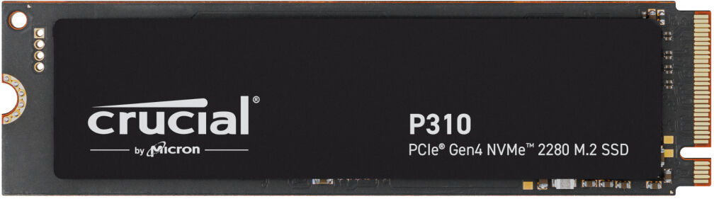 SSD Crucial P310 1TB Gen4 M.2 NVMe 2280 (6000/7100MB/s)