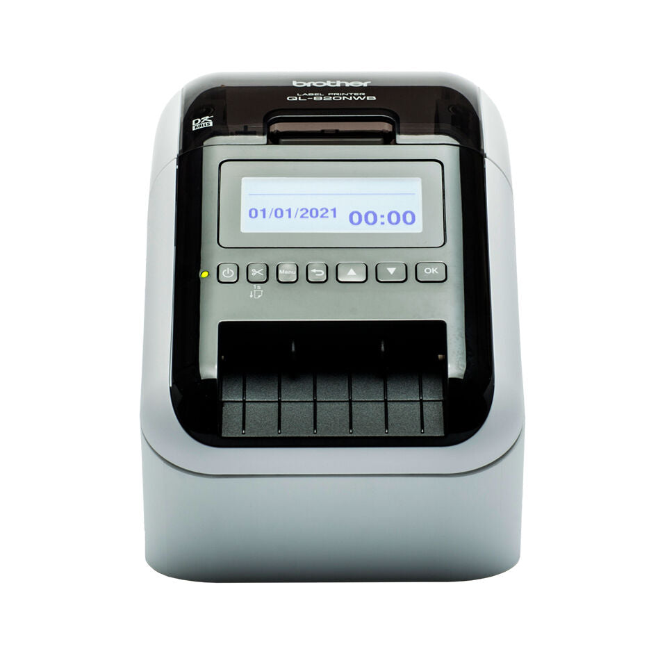 Impressora de Etiquetas Brother QL-820NWBC WiFi Bluetooth