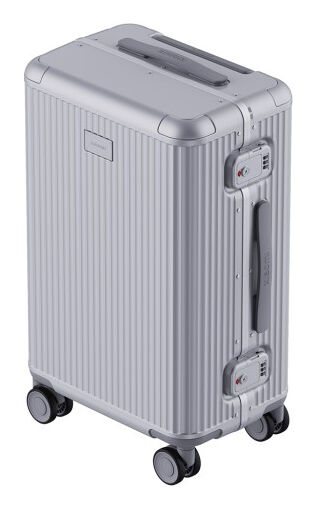 Mala de Viagem Rígida Xiaomi Aluminum Frame Luggage 24"