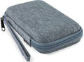 Caixa Protectora Tooq Discos 2.5" Cinza