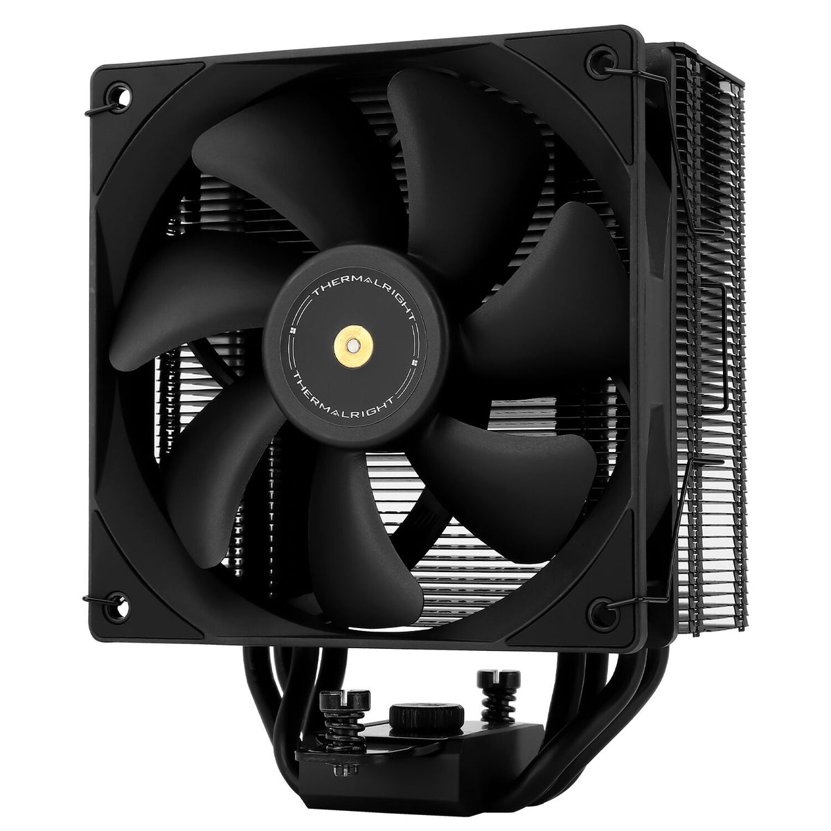 Cooler CPU Thermalright Assassin Spirit 120 Evo Dark