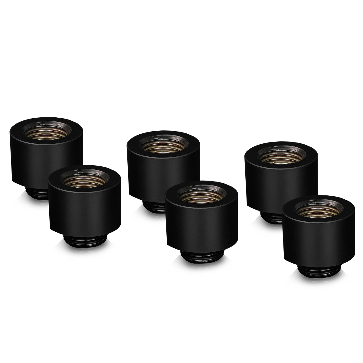 Thermal Grizzly DeltaMate Extender - MF14 Preto (Pack 6)